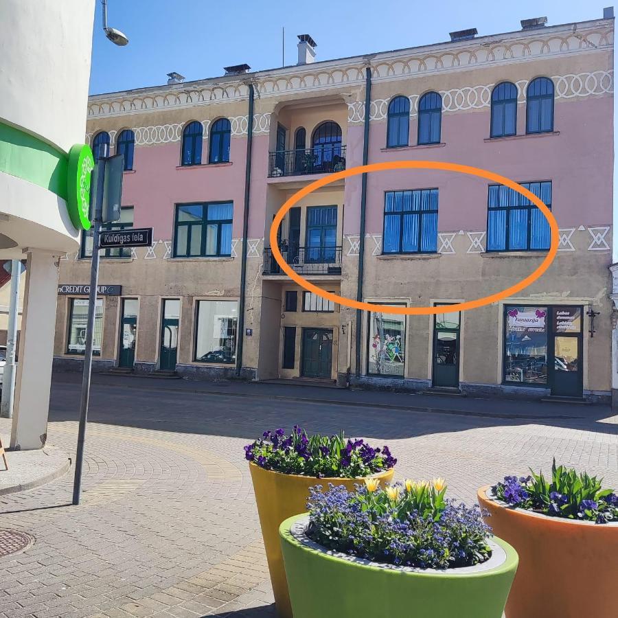 Ventspils Apartamenti Pie Ratslaukuma Dış mekan fotoğraf