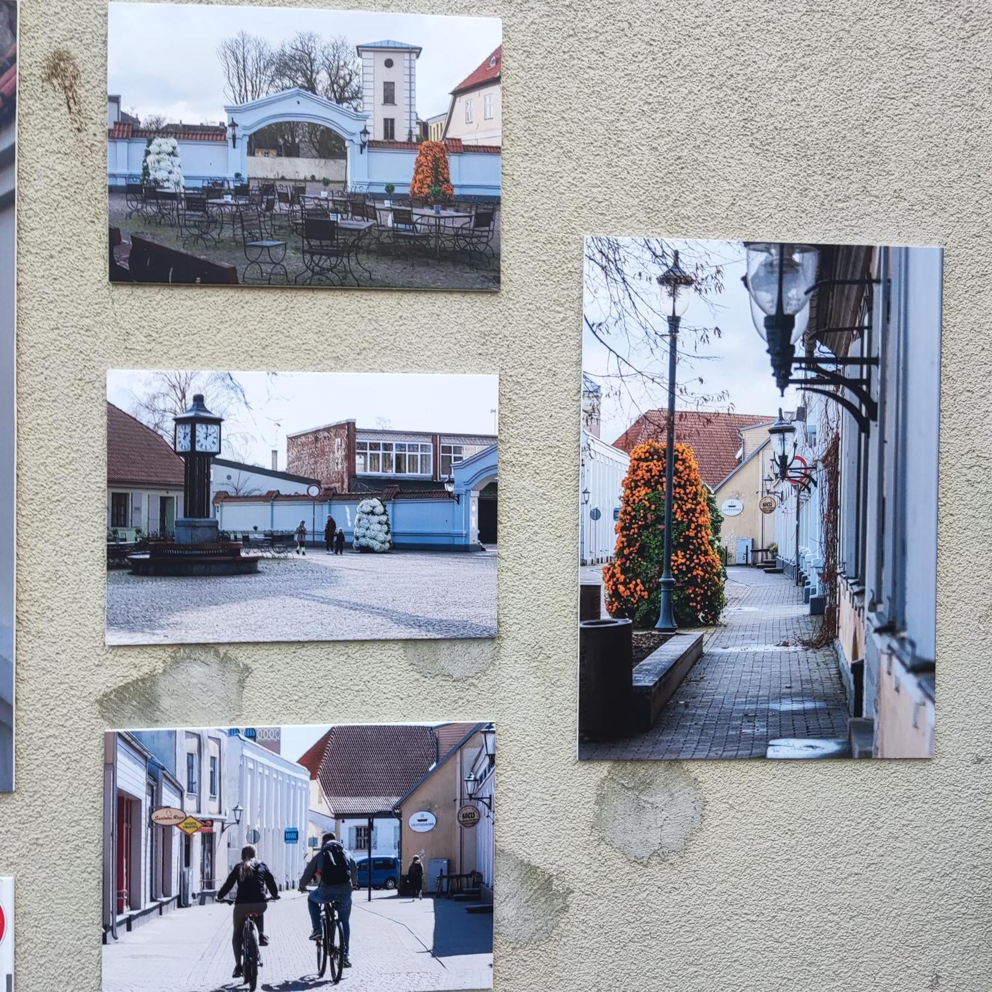 Ventspils Apartamenti Pie Ratslaukuma Dış mekan fotoğraf