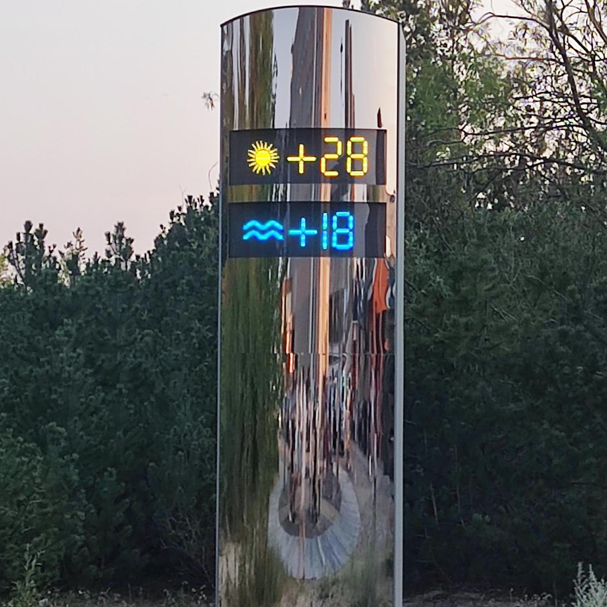 Ventspils Apartamenti Pie Ratslaukuma Dış mekan fotoğraf