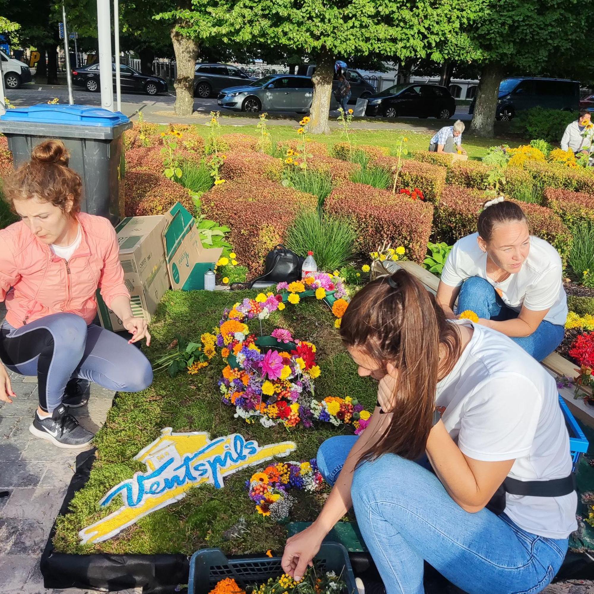 Ventspils Apartamenti Pie Ratslaukuma Dış mekan fotoğraf